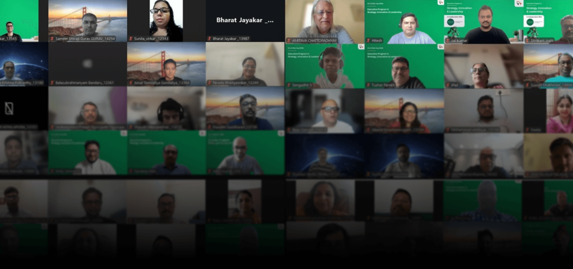 Live Interactive Classes