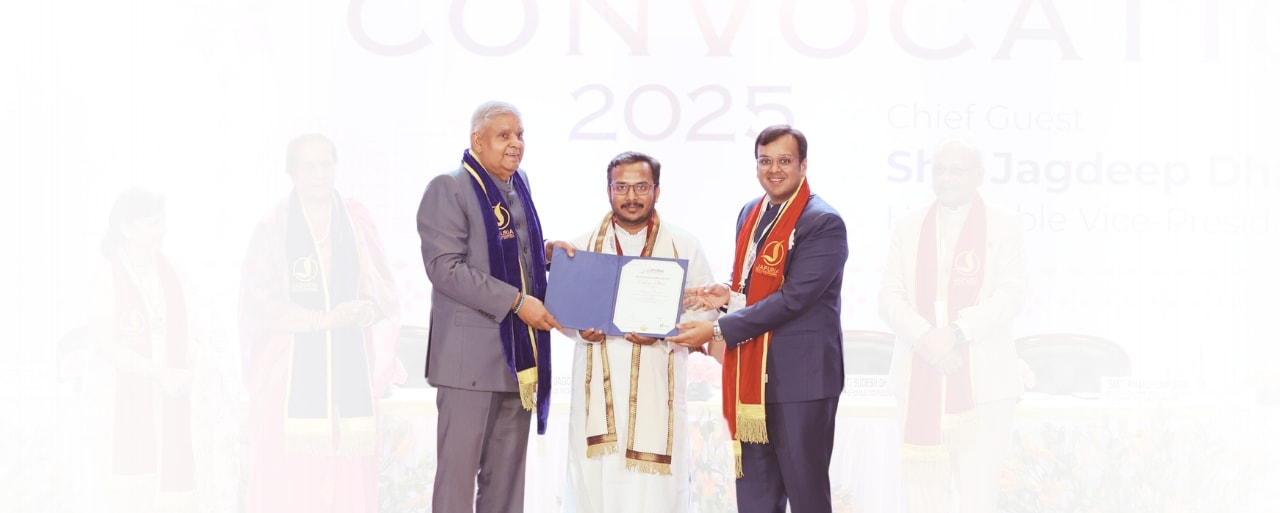 Jaipuria Online PGDM Background