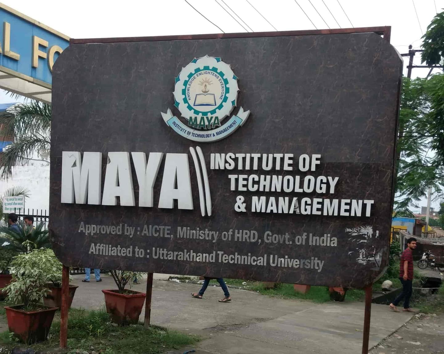Maya Institute of Technology & Management-image