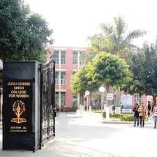 Guru Gobind Singh College for Women-image