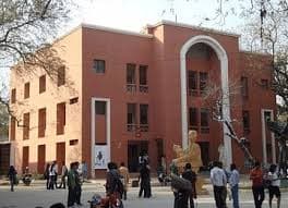 Delhi University, College of Art-image