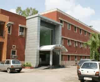 Vallabhbhai Patel Chest Institute-image