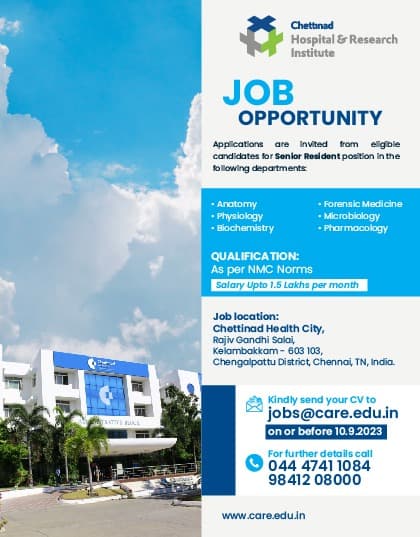 Chettinad Academy of Research and Education-image