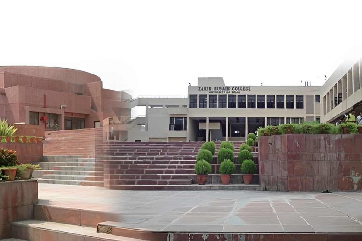 Zakir Husain P.G. Evening College-image