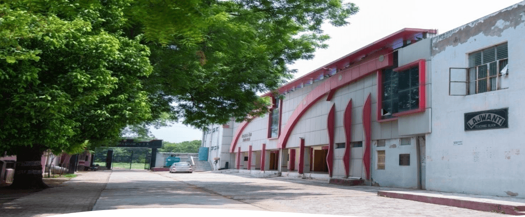 Kishan Lal Public College-image