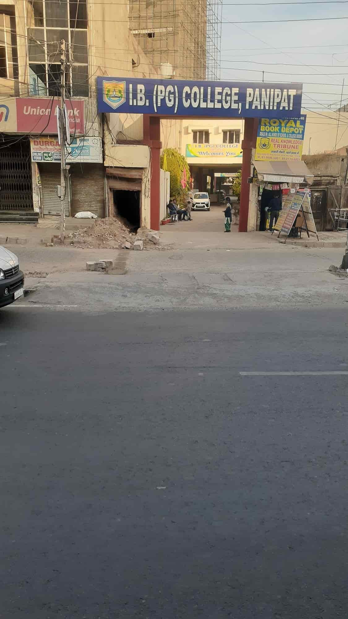 IB Post Graduate College-image