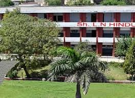 Sh. L.N Hindu College-image