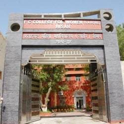 FC College, Hisar-image