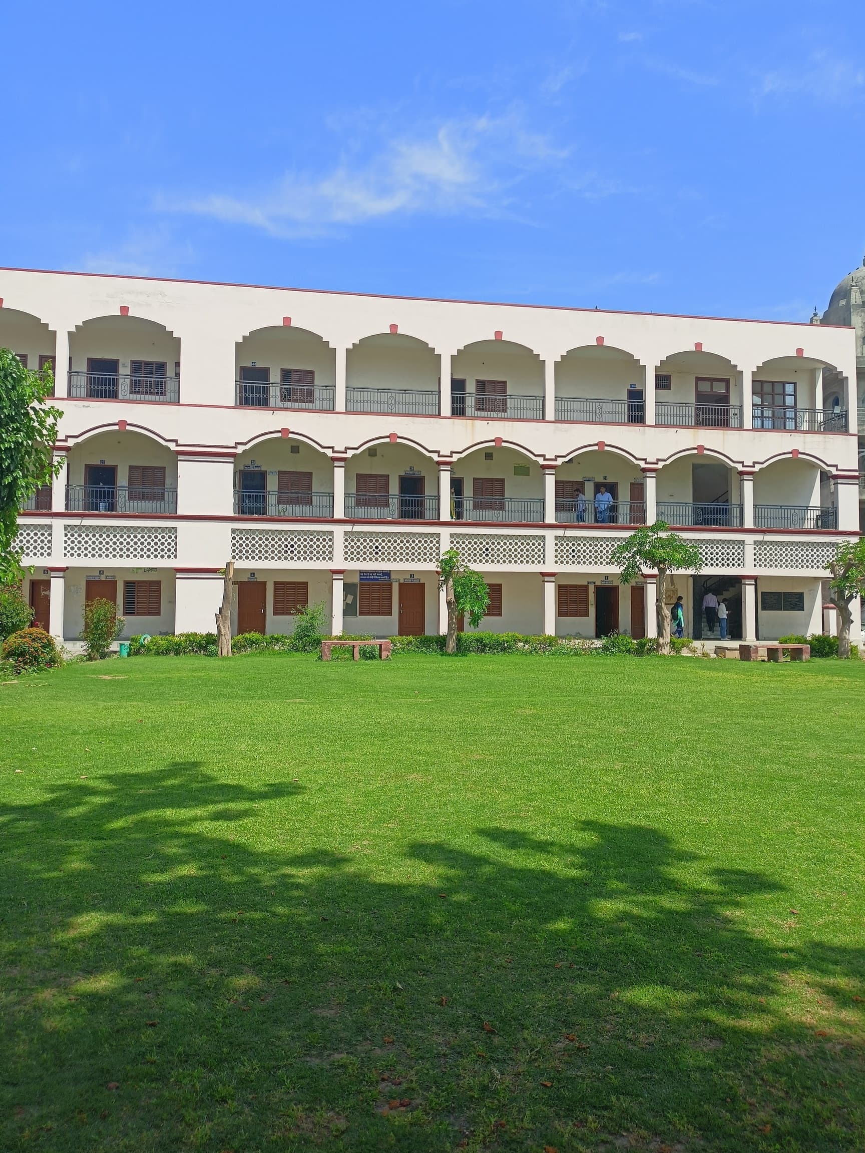 Gaur Brahman Degree College-image