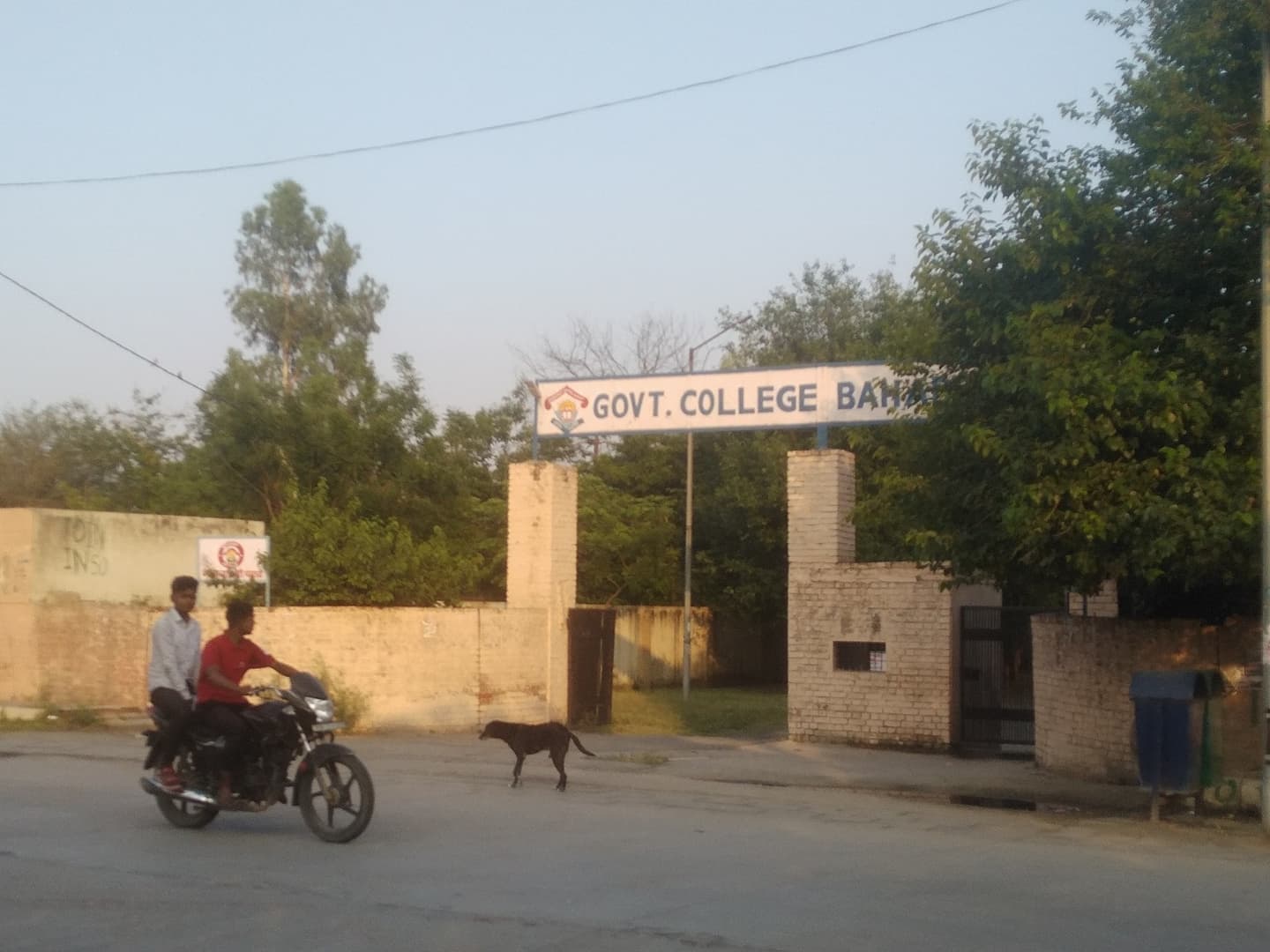 Government College Bahadurgarh-image