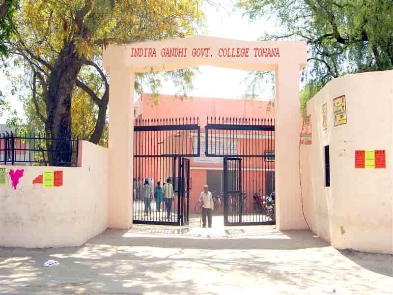 Indira Gandhi Government Post Graduate College-image