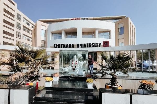 Chitkara University, Punjab-image