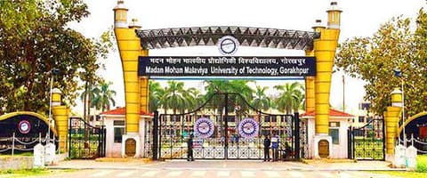 Madan Mohan Malaviya University of Technology-image