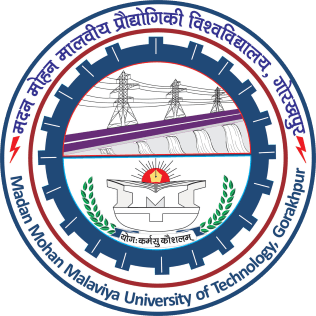 Madan Mohan Malaviya University of Technology-logo