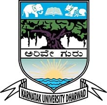 University College of Law, Karnatak University-logo