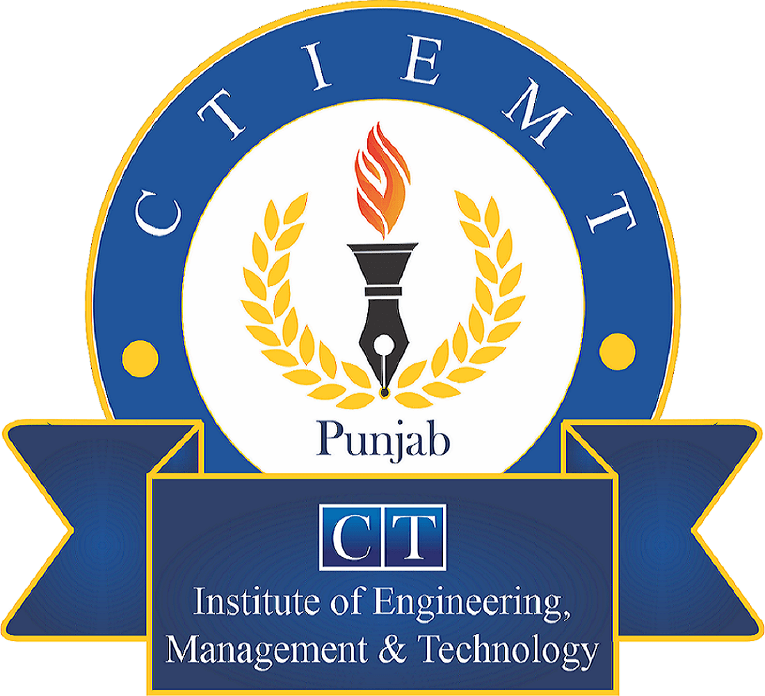 CT Institute of Management and Information Technology-logo