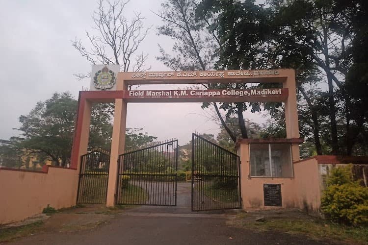 Field Marshal KM Cariappa College-image