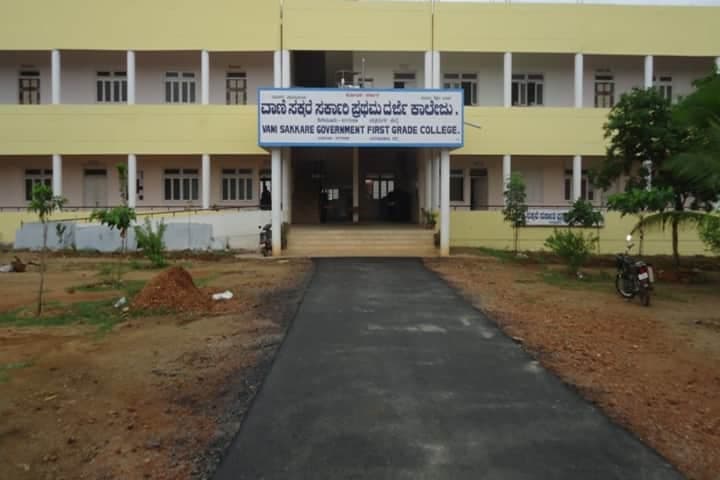 Vani Sakkare Government First Grade College-image
