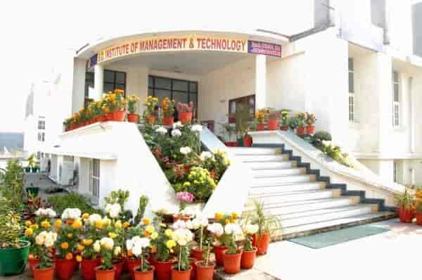 S.D. Institute of Management & Technology-image
