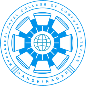 Bholabhai Patel College of Computer Studies-logo