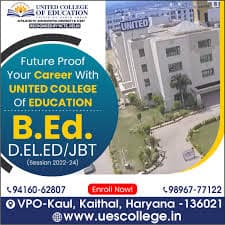 United College of Education Kurukshetra-image