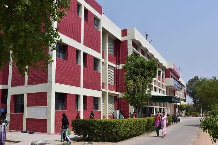 Govt. College for Women, Hisar-image