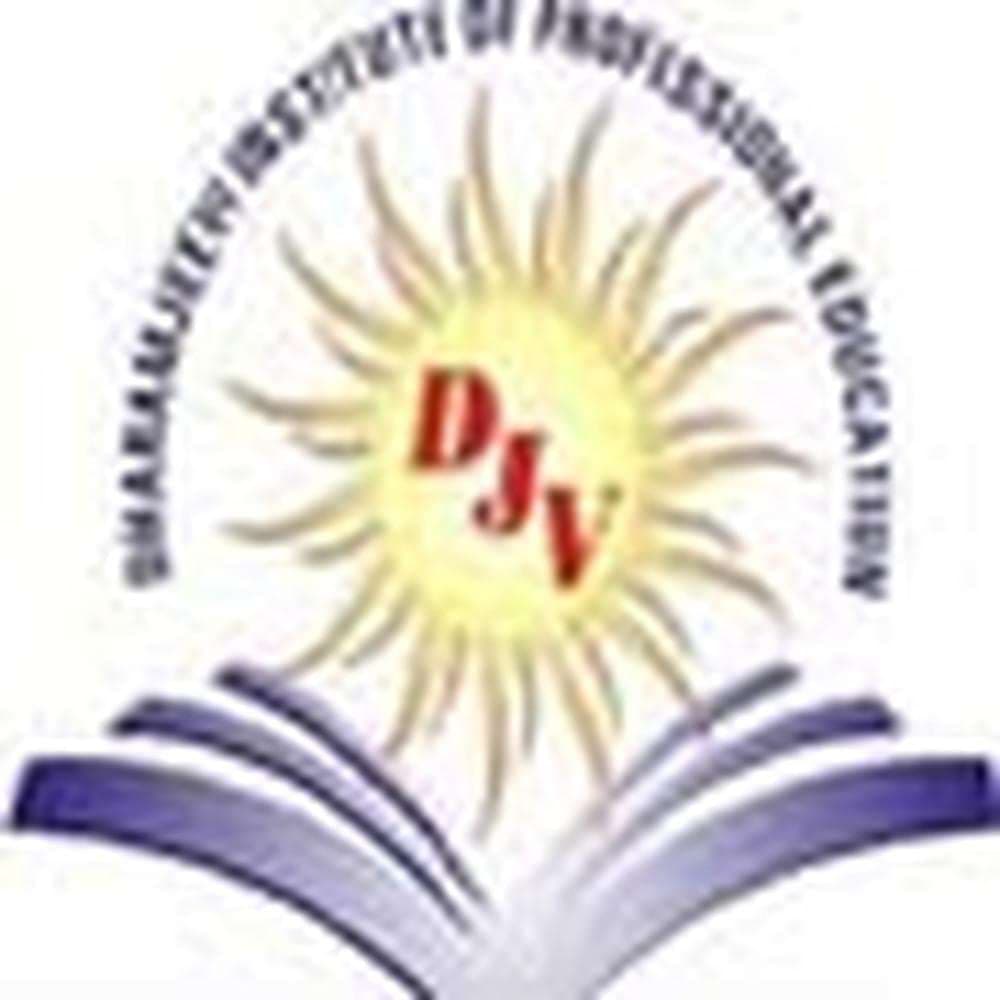 Dharamjeevi Institute of Professional Education-logo