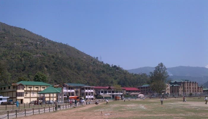 Vallabh Government College-image