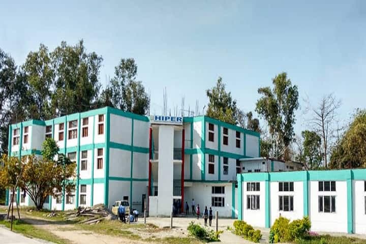 Himachal Institute of Pharmaceutical Education and Research-image