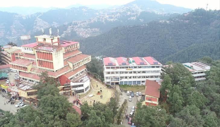 University Institute of Information Technology, Himachal Pradesh University-image