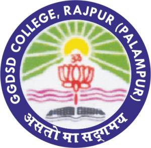 GGDSD College-logo