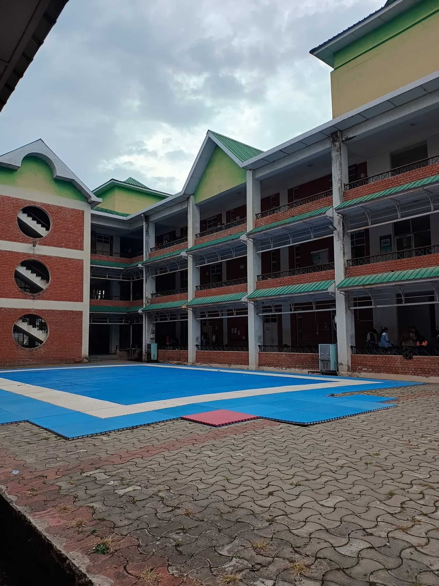 Pandit Sant Ram Government College-image