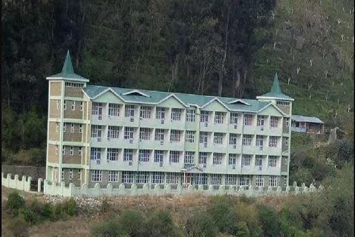 LBS College Shimla-image