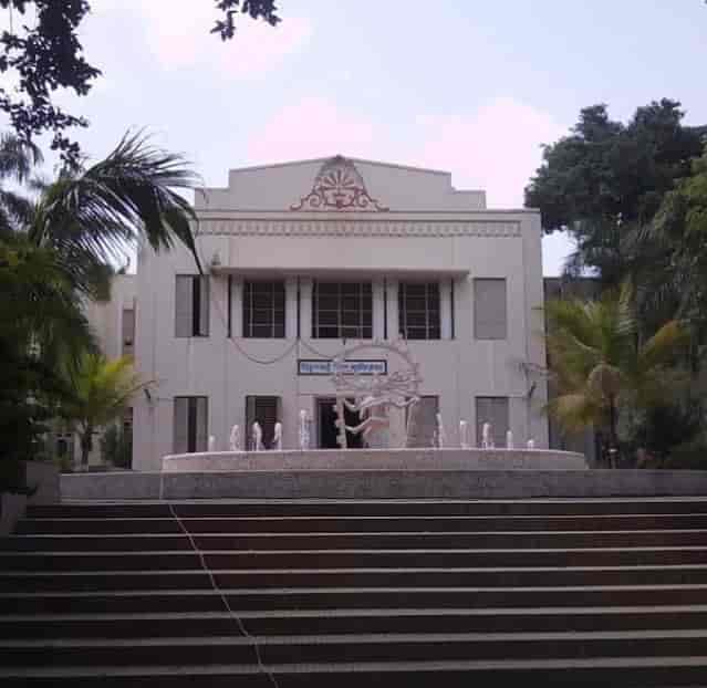 VP and RPTP Science College-image