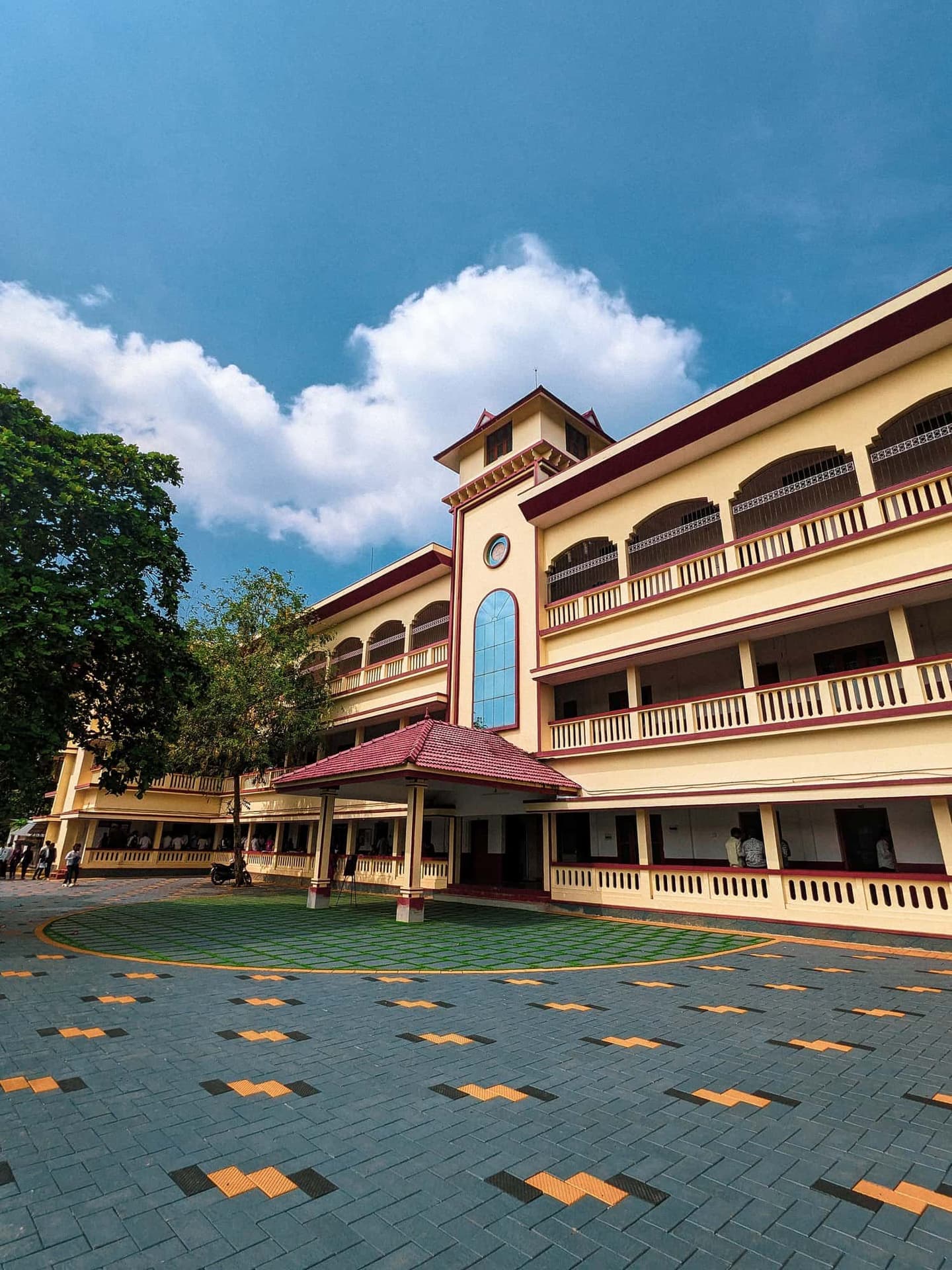 Presentation College of Applied Sciences Puthenvelikara-image