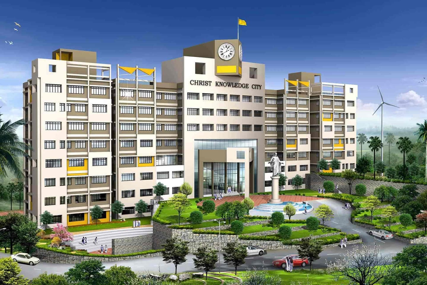 Christ Knowledge City