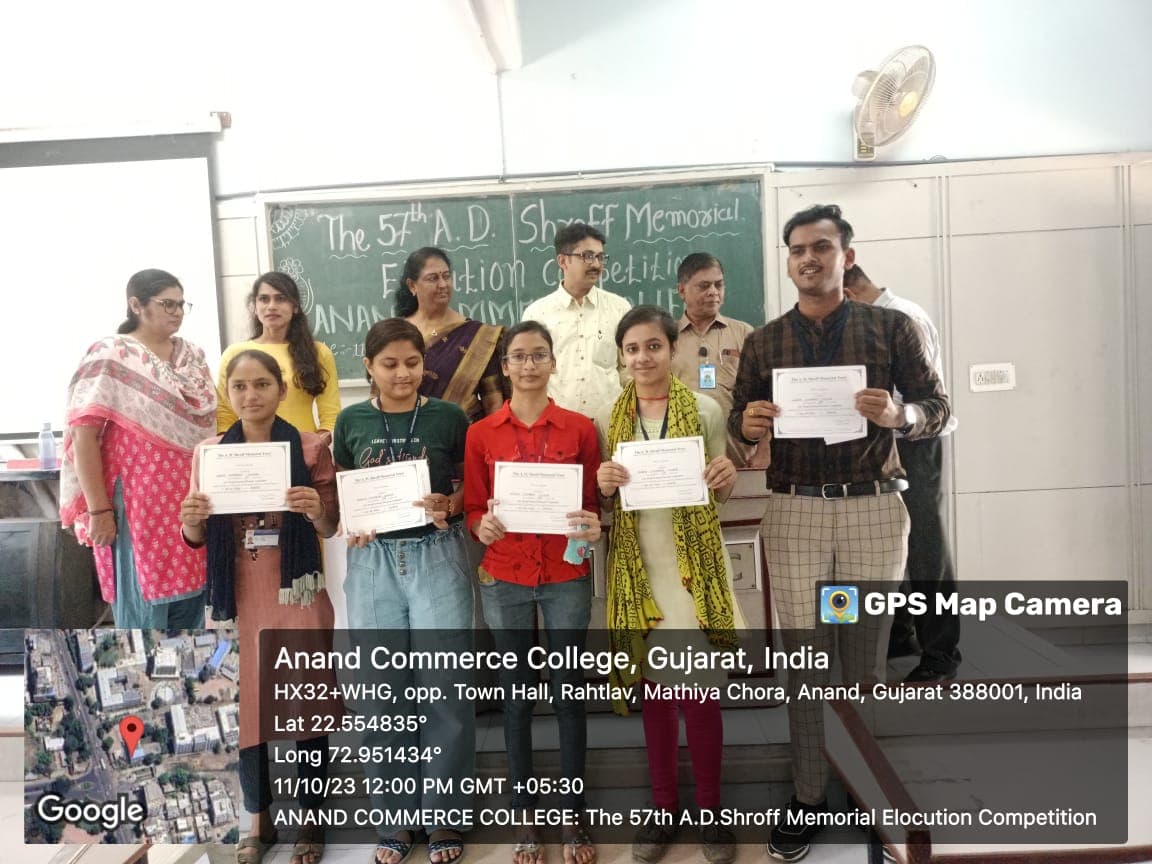 Anand Commerce College-image