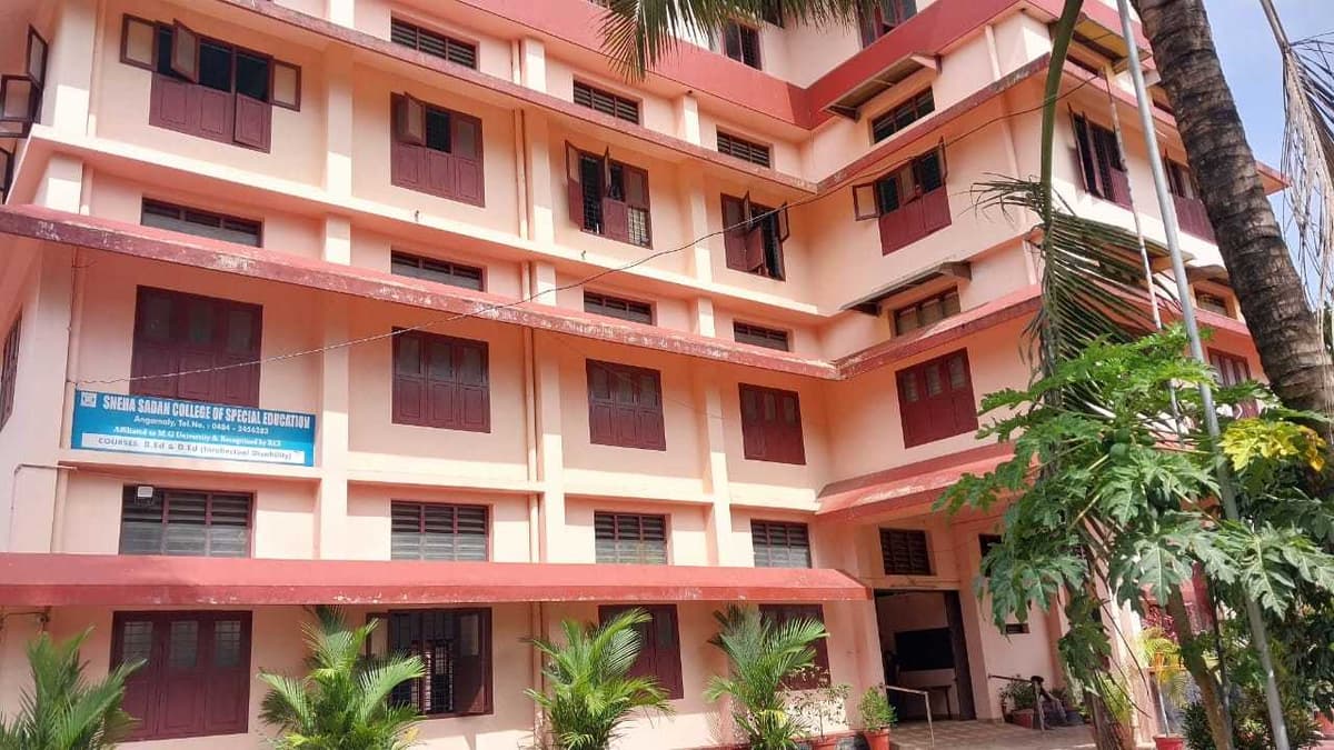 Sneha Sadan College of Special Education-gallery-image-0