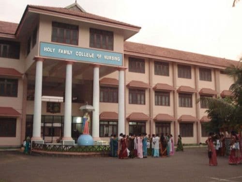 Holy Family College of Nursing Muthalakodam-image