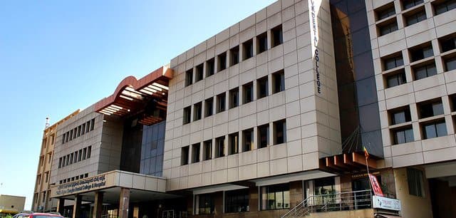 V S Dental College & Hospital-image