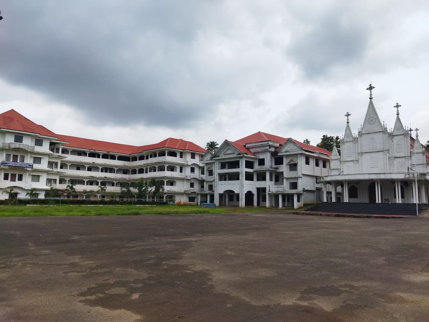 St. Thomas Arts and Science College Puthencruz-image