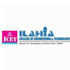 ILahia College of Engineering and Technology-logo