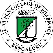 Al Ameen College of Pharmacy-logo