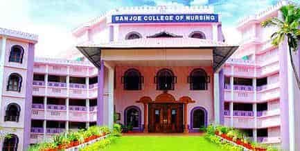 San Joe College of Nursing Pulluvazhy