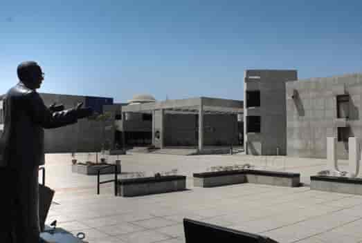 Dr Babasaheb Ambedkar Open University-image