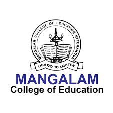 Mangalam College of Education Ettumanoor-logo