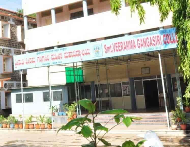 Smt Veeramma Gangasiri College for Women-image