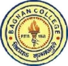 Bagnan College-logo