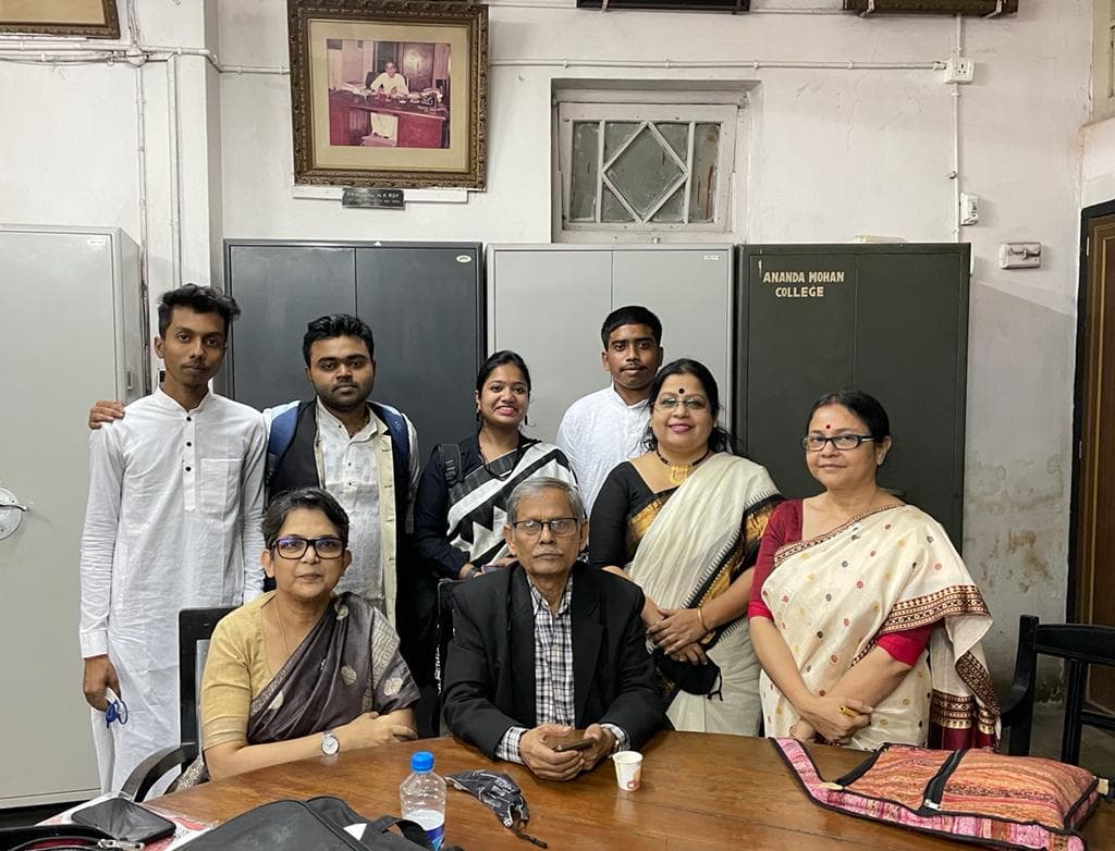 Ananda Mohan College-image