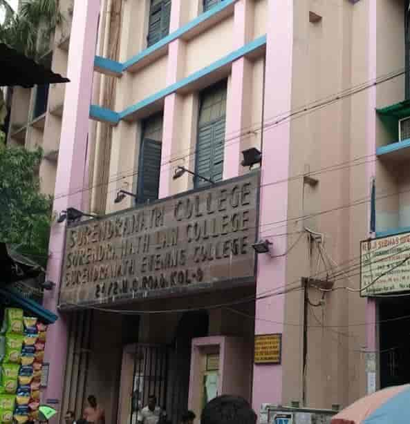 Surendranath Evening College-image
